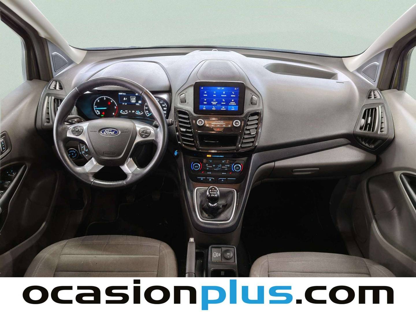Ford Tourneo Connect Ford Tourneo Connect 1.5 TDCI S&S Titanium (120 CV) seminuevo