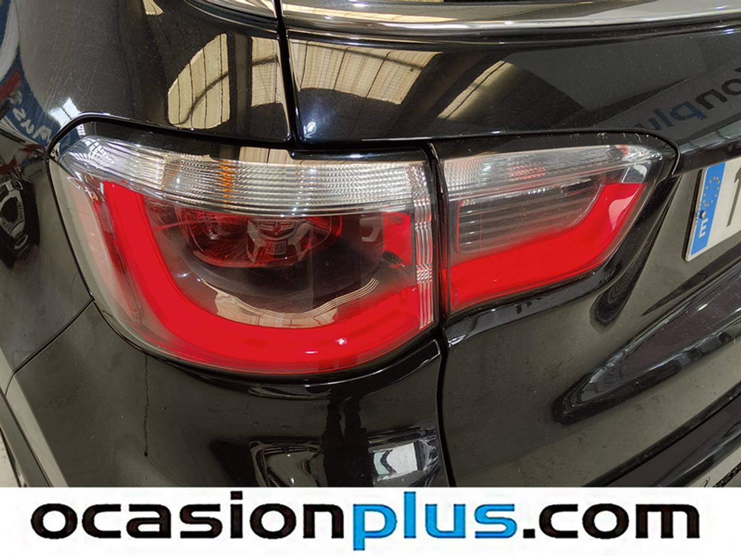 Foto Jeep Compass Jeep Compass 1.3 Gse Limited 4x2 DCT (150 CV)