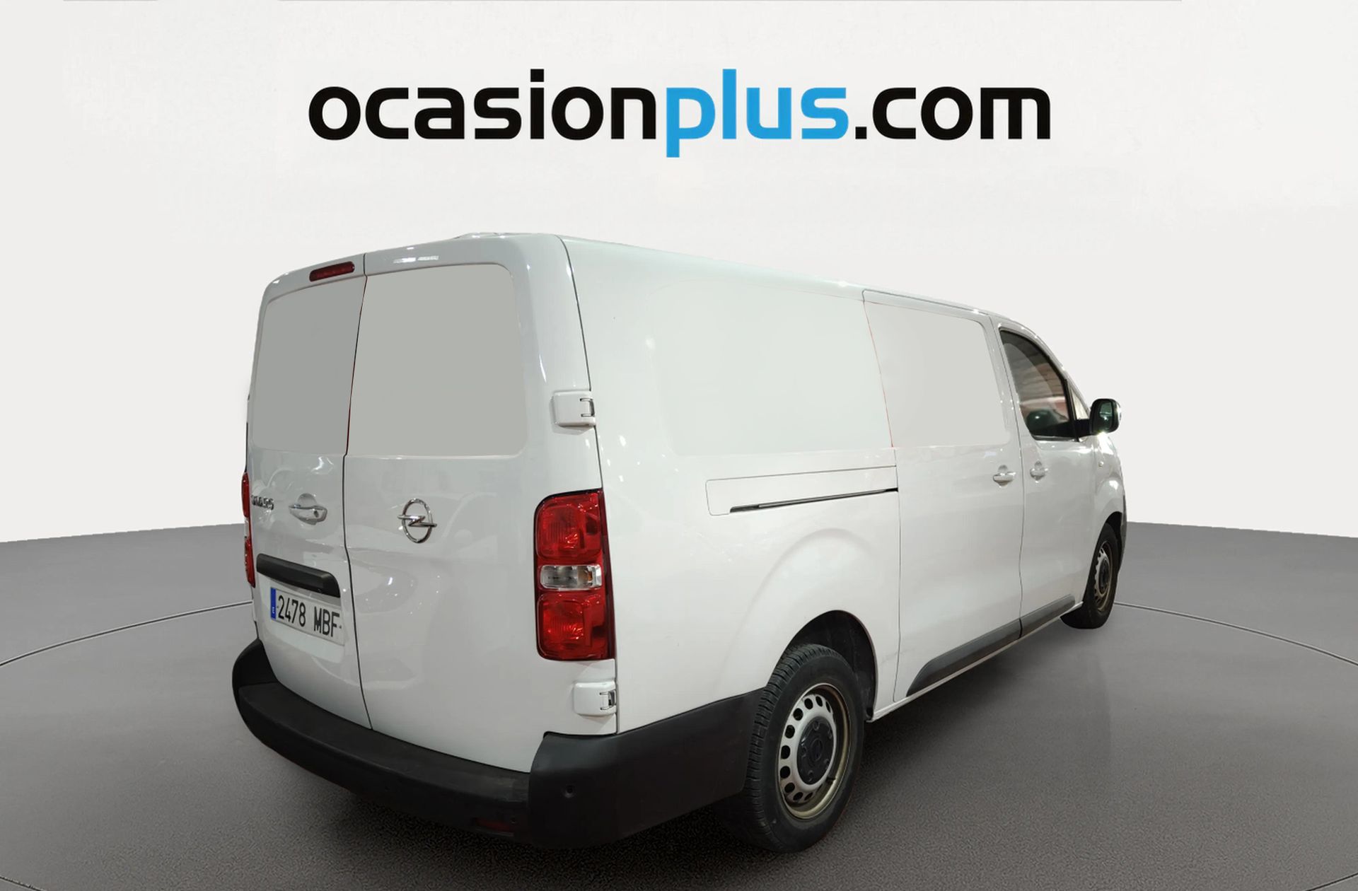 Opel Vivaro Furgon 1.5 Diésel L Incrementada Select - foto 3