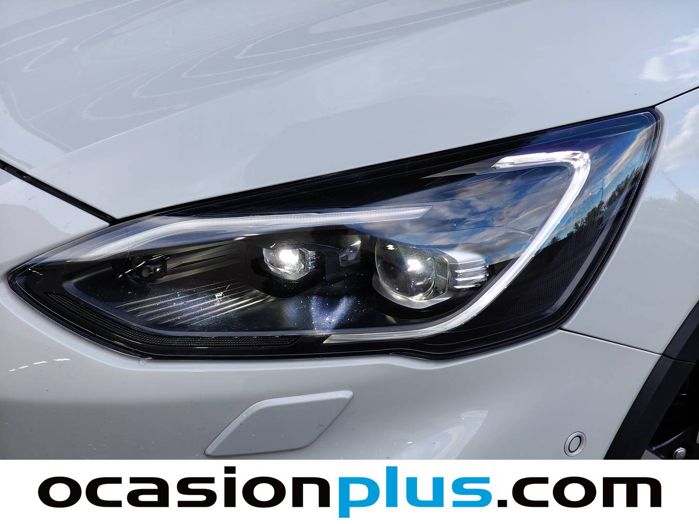 Acabados Ford Focus Ford Focus SportBreak 1.0 Ecoboost Active Auto (125 CV)