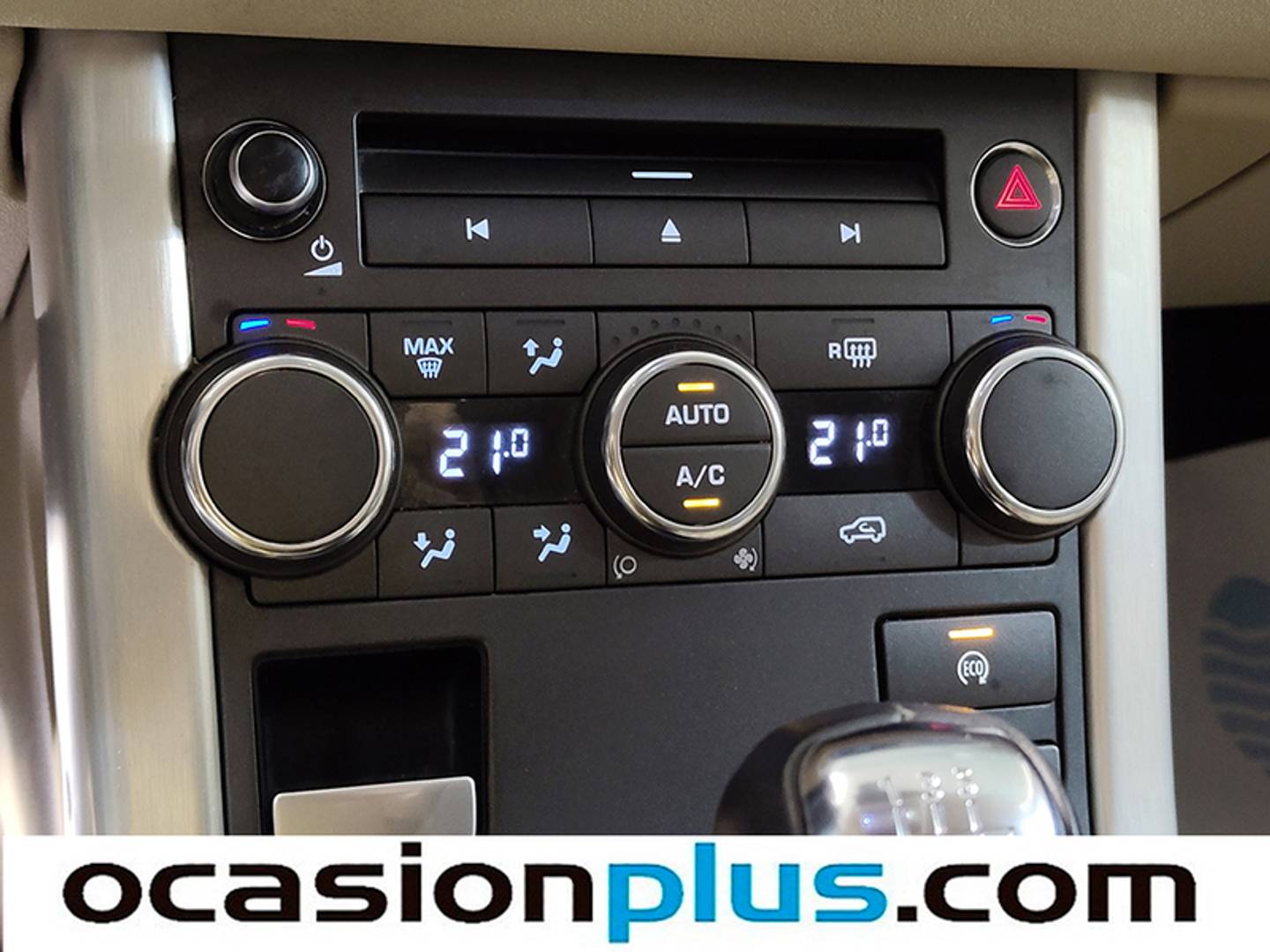 Foto Land Rover Range Rover Evoque Land Rover Range Rover Evoque 2.2L eD4 Pure 4x2 (150 CV)