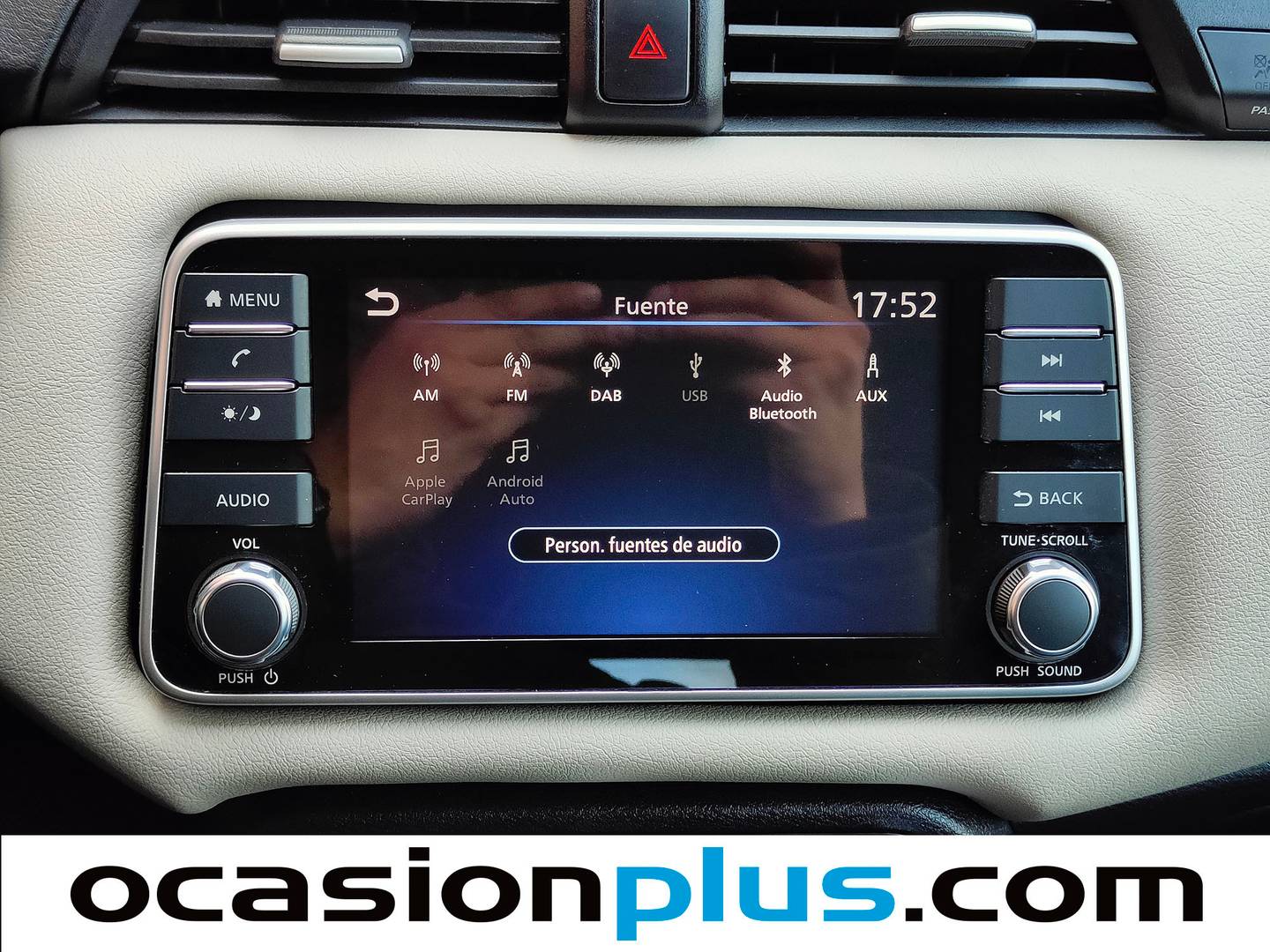 Foto Nissan Micra Nissan Micra IG-T 100 Acenta CVT (100 CV)