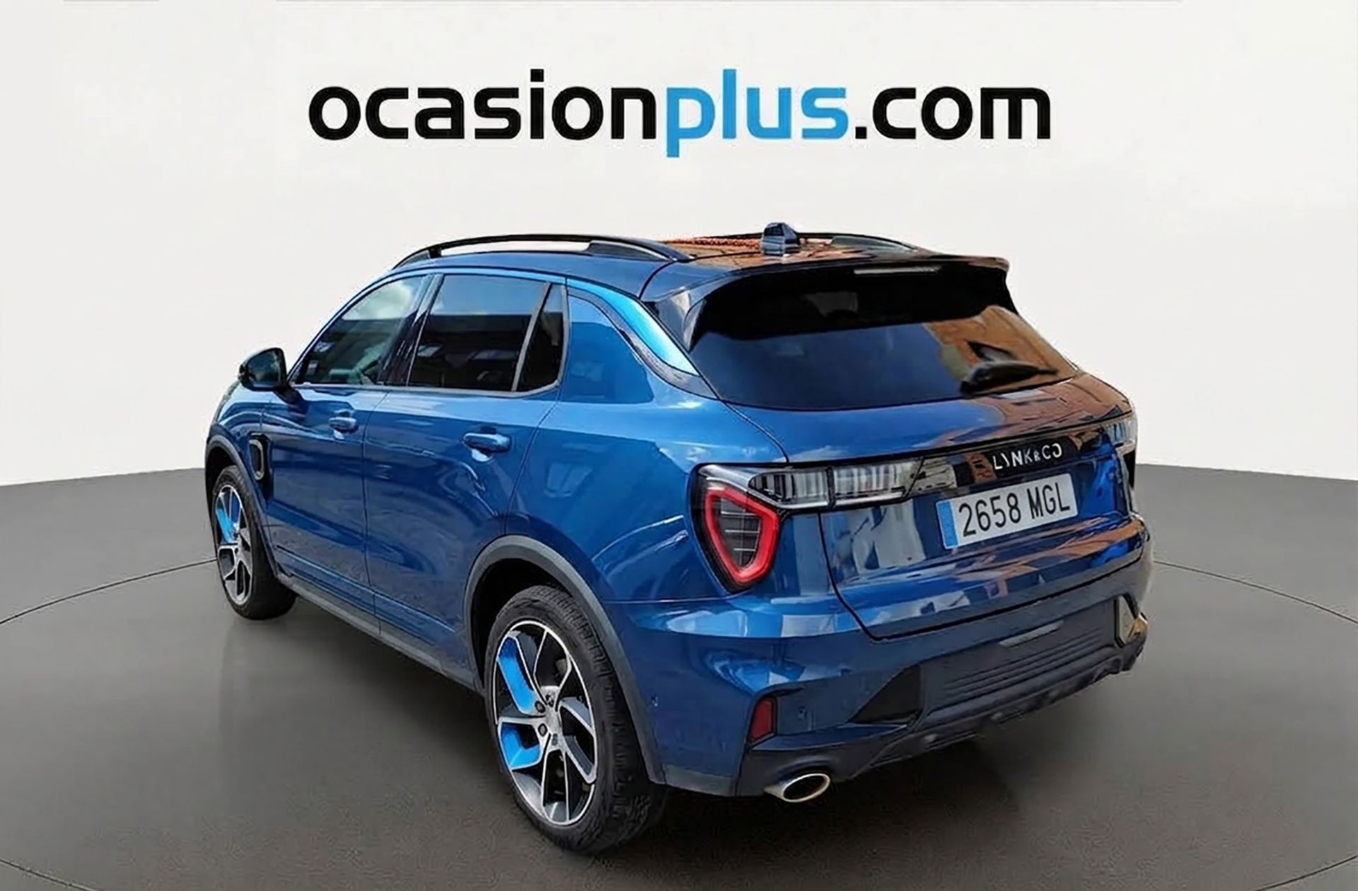 Lynk & Co 01 1.5 PHEV - foto 3