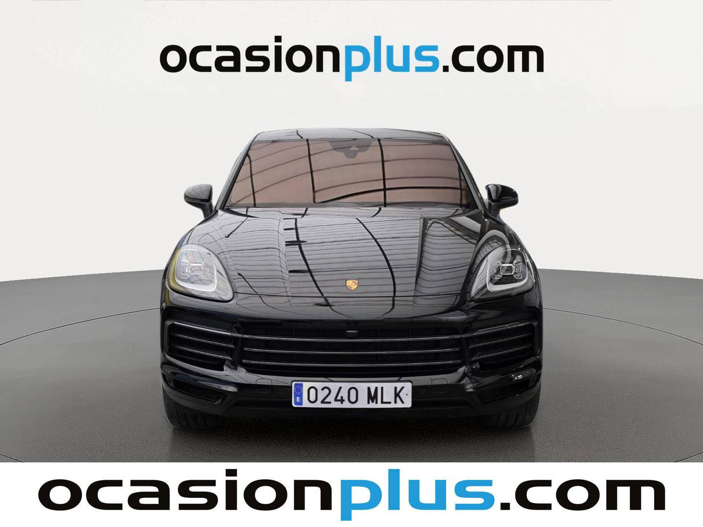 Porsche Cayenne Coupé Porsche Cayenne Coupé Coupé E-Hybrid Platinum Edition (462 CV) híbrido enchufable