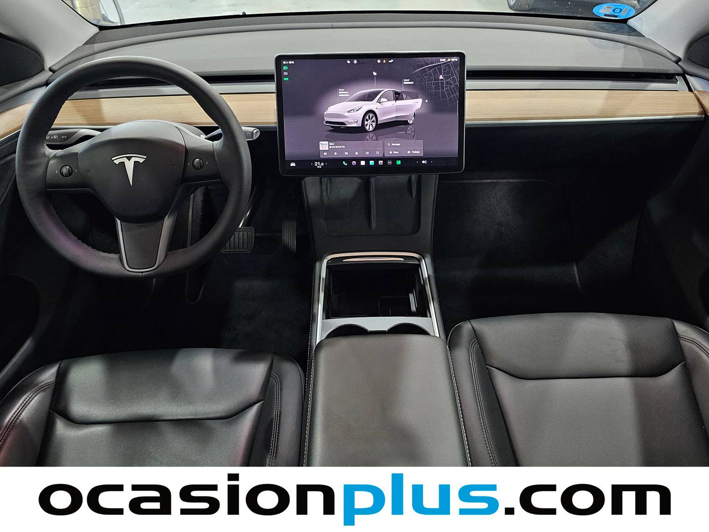 Tesla Model Y Tesla Model Y Tracción Trasera RWD (347 CV) seminuevo