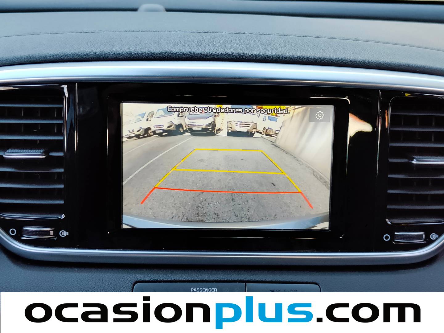 Fotos maletero KIA Sportage Kia Sportage 1.6 MHEV GT Line Essential 4x2 DCT (136 CV)