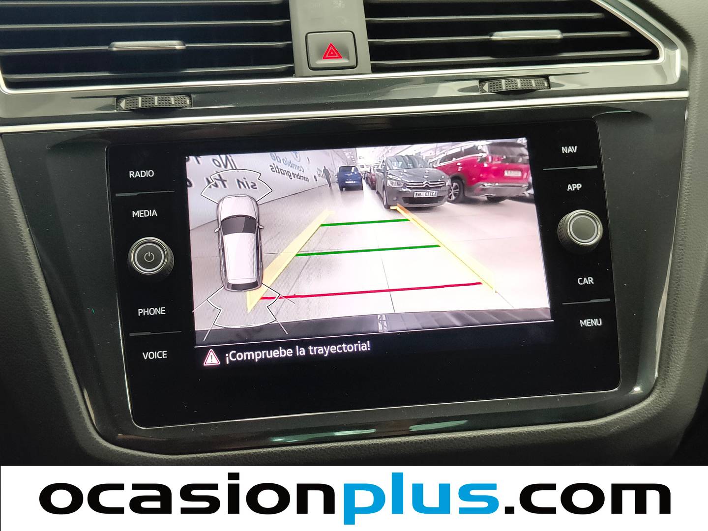 Extras del Volkswagen Tiguan Volkswagen Tiguan R-Line 1.5 TSI (150 CV) DSG