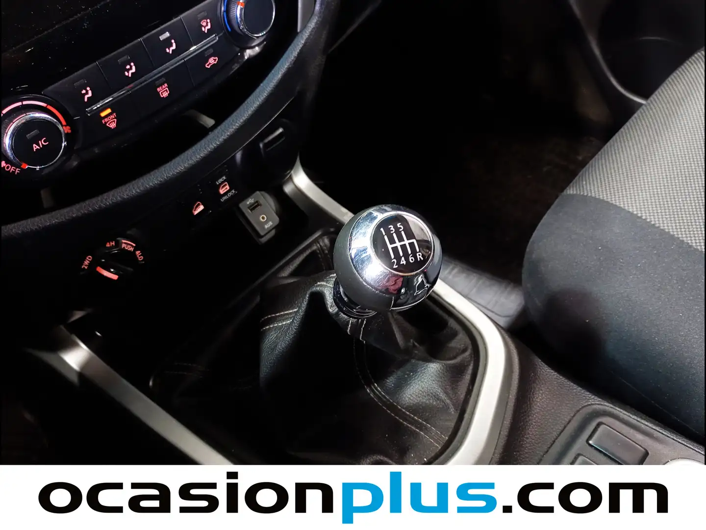 Foto Nissan Navara Nissan Navara PickUp 2.3 dCi Doble Cabina EU6 (160 CV)