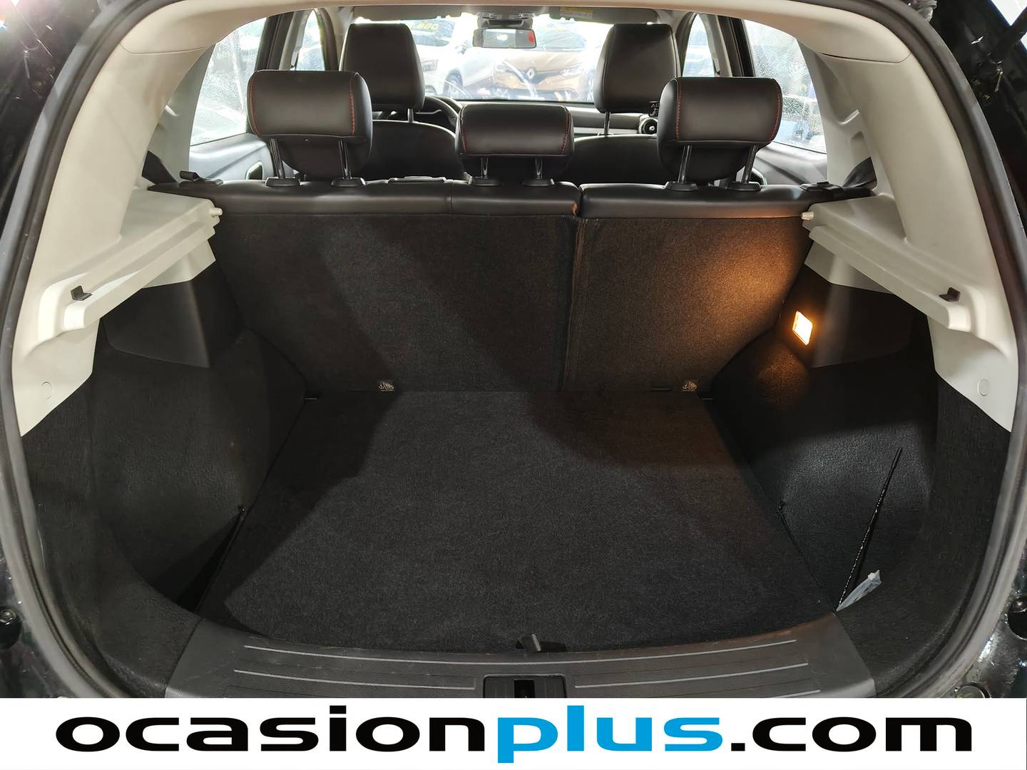 Foto MG ZS MG ZS 1.0T Luxury (111 CV)