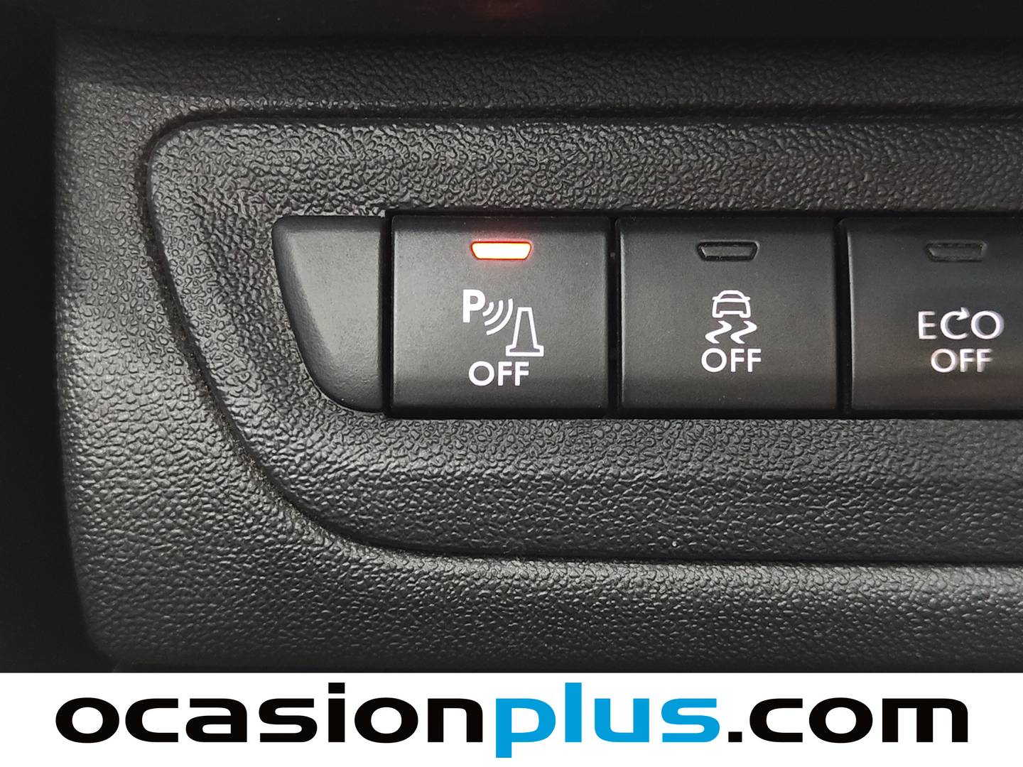 Equipamiento del Peugeot 2008 Peugeot 2008 PureTech 110 S&S Style (110 CV)