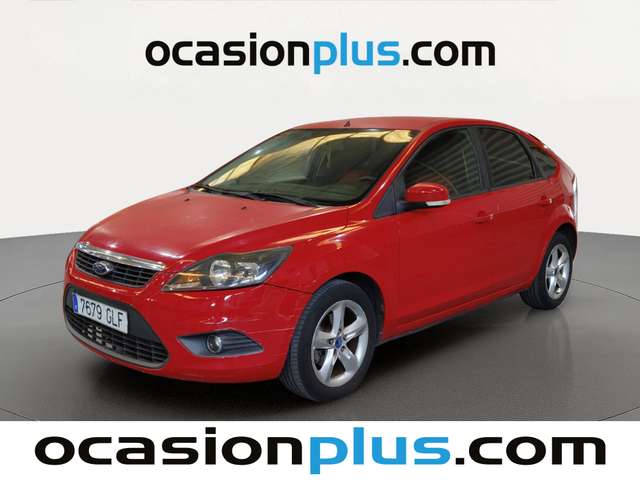 Ford Focus 1.6 TDCI Titanium (90 CV) de segunda mano