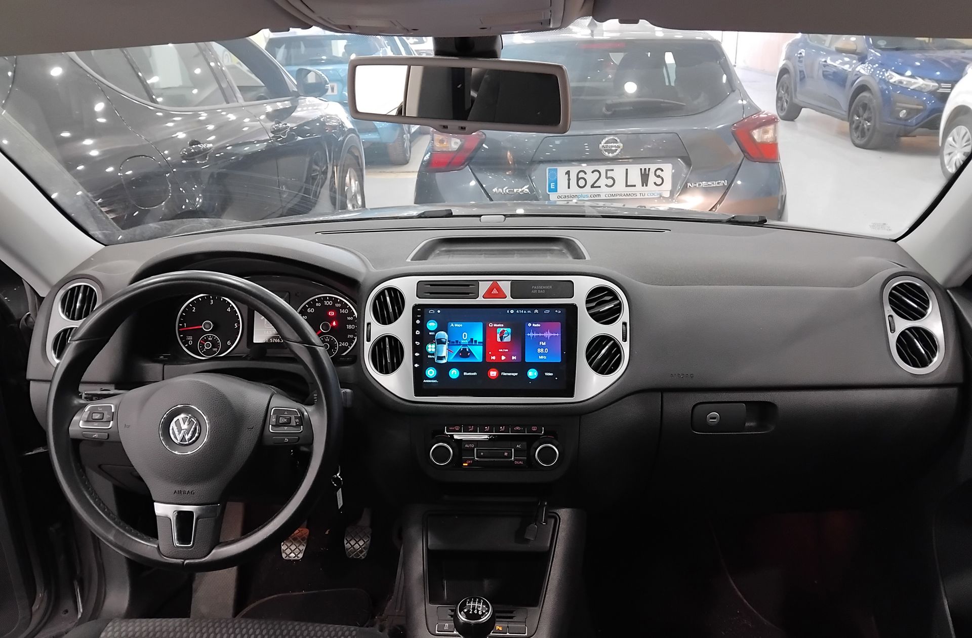 Volkswagen Tiguan Advance 2.0 TDI BMT Front Drive - foto 6