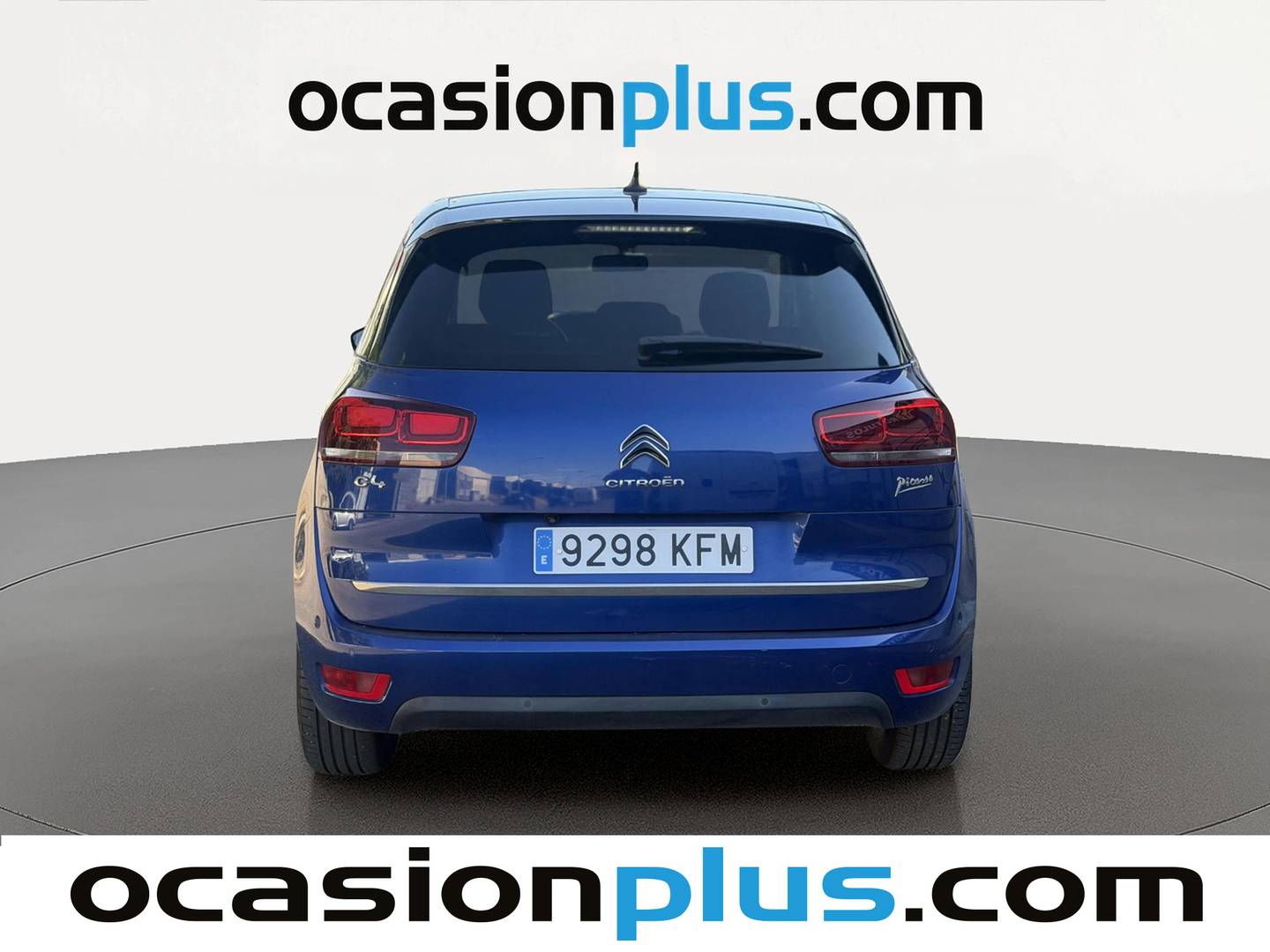 Citroën C4 Picasso Citroën C4 Picasso PureTech 130 S&S Feel (130 CV) al mejor precio
