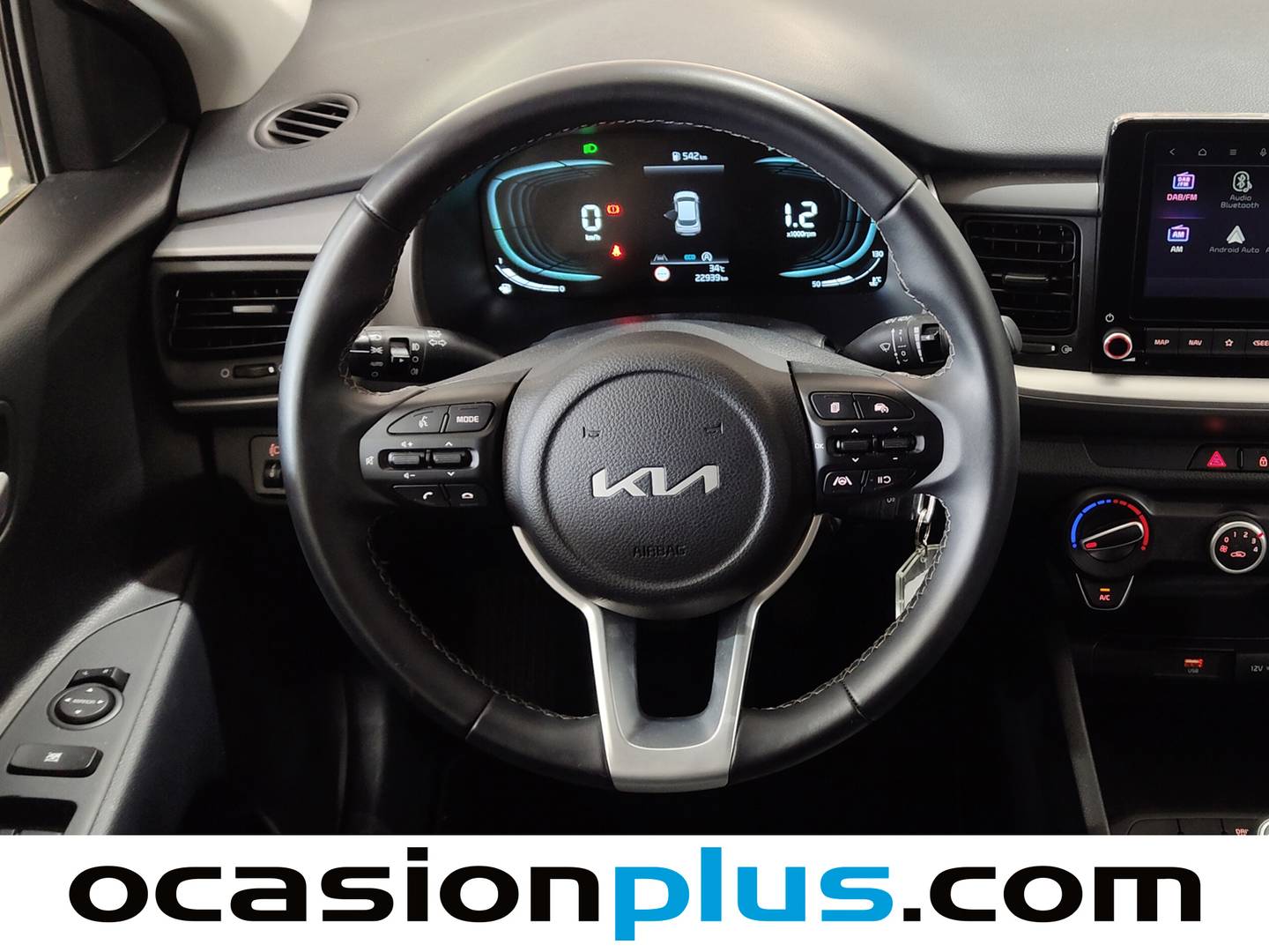 KIA Stonic KIA Stonic Stonic 1.0 T-GDi MHEV MT Concept (100 CV) manual