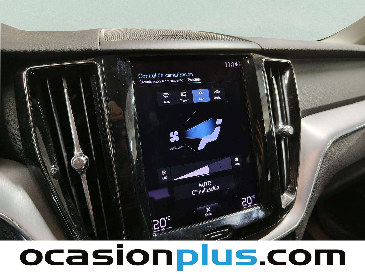 Volvo XC60 Volvo XC60 D4 Business Plus Auto (190 CV) de segunda mano