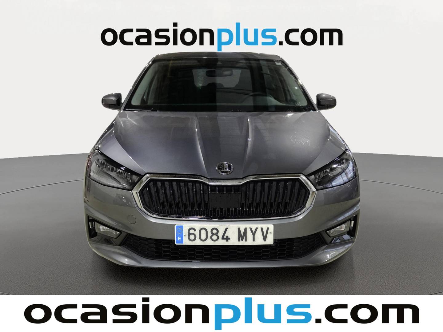 Foto Skoda Fabia Skoda Fabia 1.0 TSI Selection (95 CV)