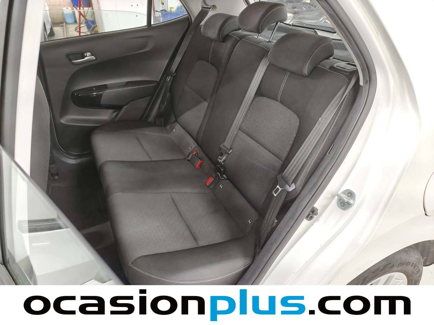 Foto KIA Picanto Kia Picanto 1.0 DPi Concept (67 CV)