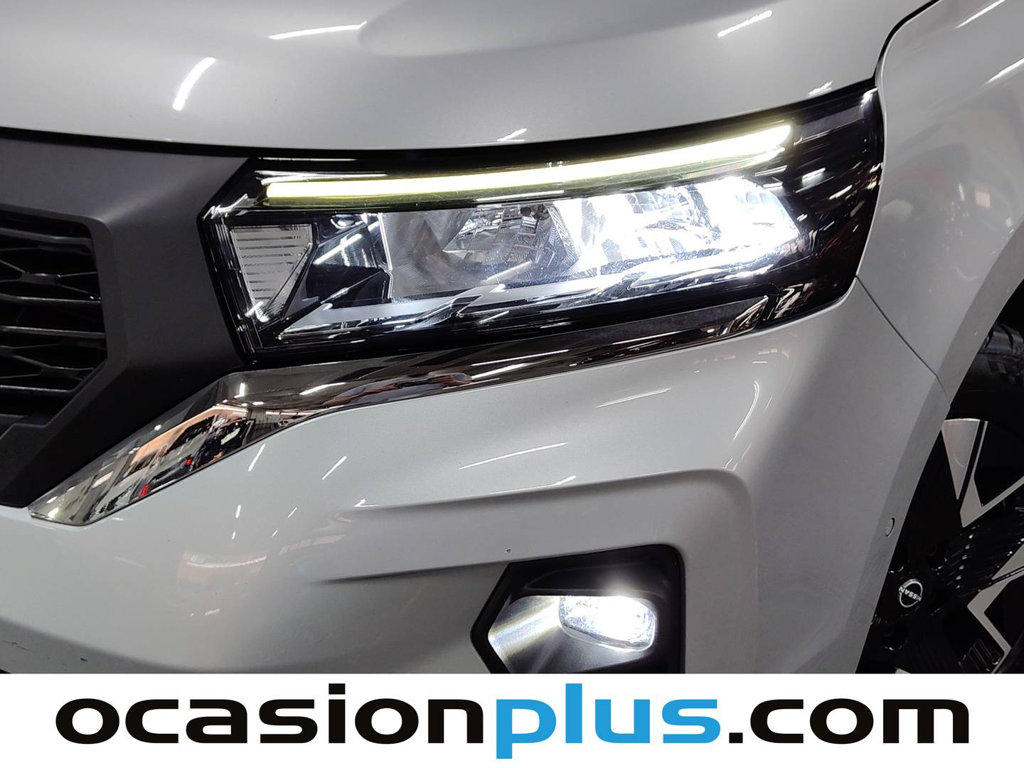 Accesorios del Nissan Townstar Nissan Townstar 1.3G L1 N-Connecta (130 CV)