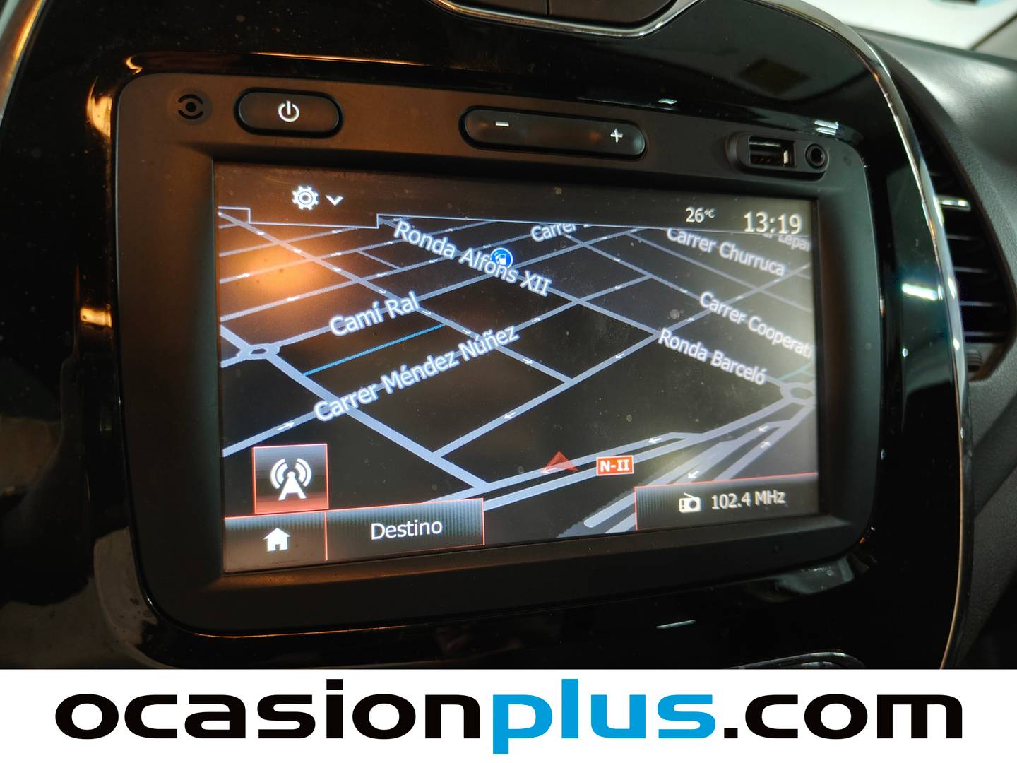 Extras y acabados del Renault Captur Renault Captur Zen Energy dCi (90 CV) Ecoleader