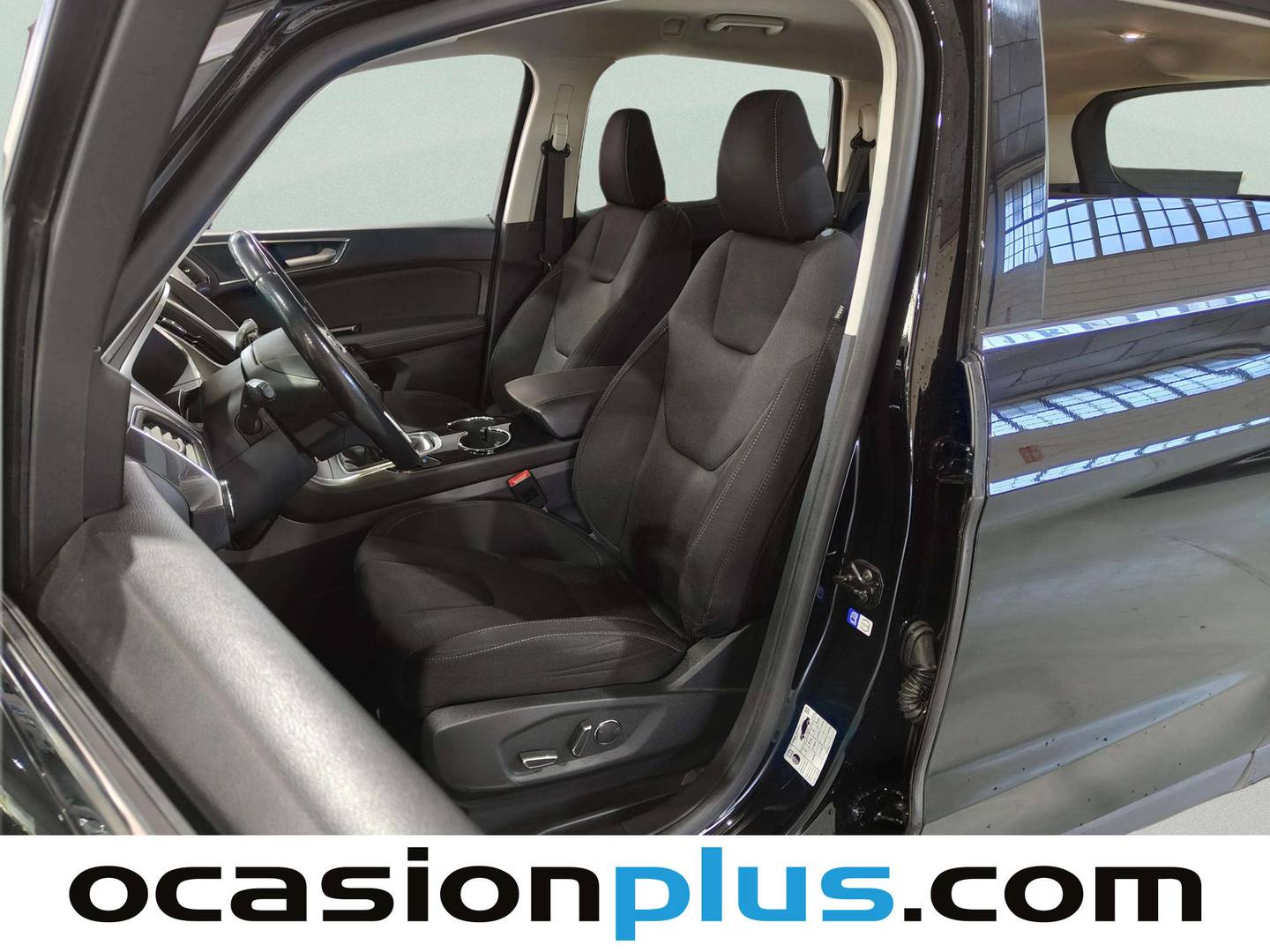 Foto asientos delanteros Ford S-MAX Ford S-Max 2.0 TDCI Titanium (150 CV) 7 Plazas
