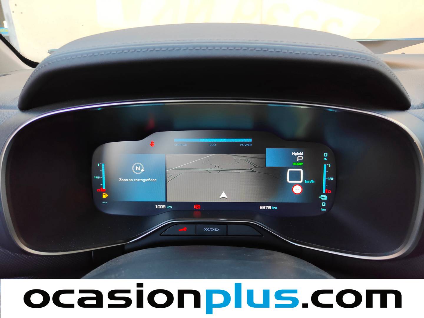 Citroën C5 Aircross Citroen C5 Aircross Plug-in Hybrid Max e-EAT8 (225 CV) de ocasión