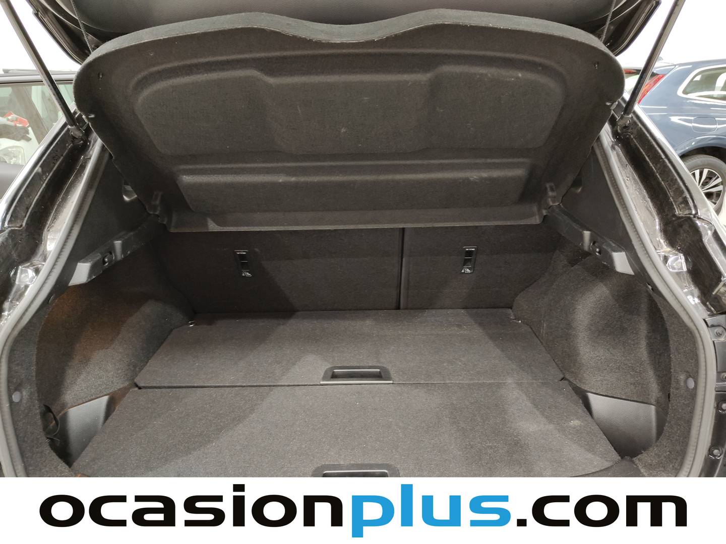 Fotos maletero Nissan QASHQAI Nissan Qashqai dCi 110 N-Connecta 4x2 (110 CV)