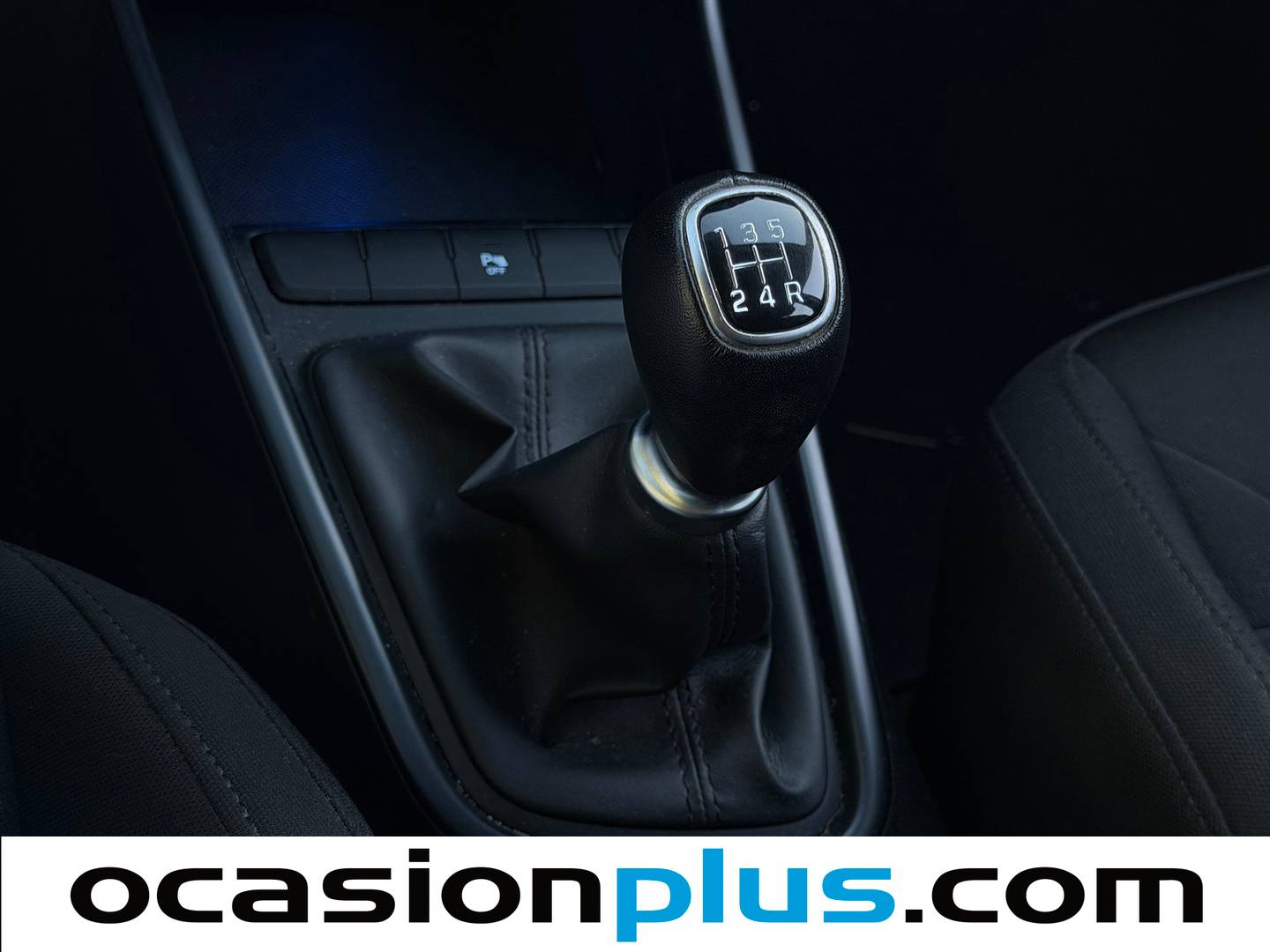 Hyundai Bayon Hyundai Bayon 1.2 MPI Maxx (84 CV) de segunda mano