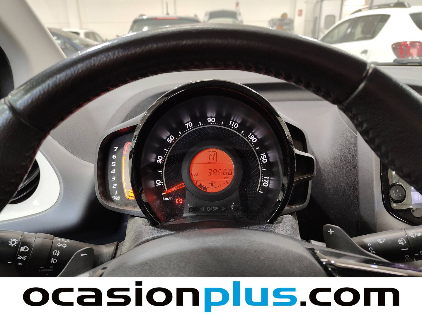 Toyota Aygo Toyota Aygo 1.0 70 x-play (72 CV) de segunda mano