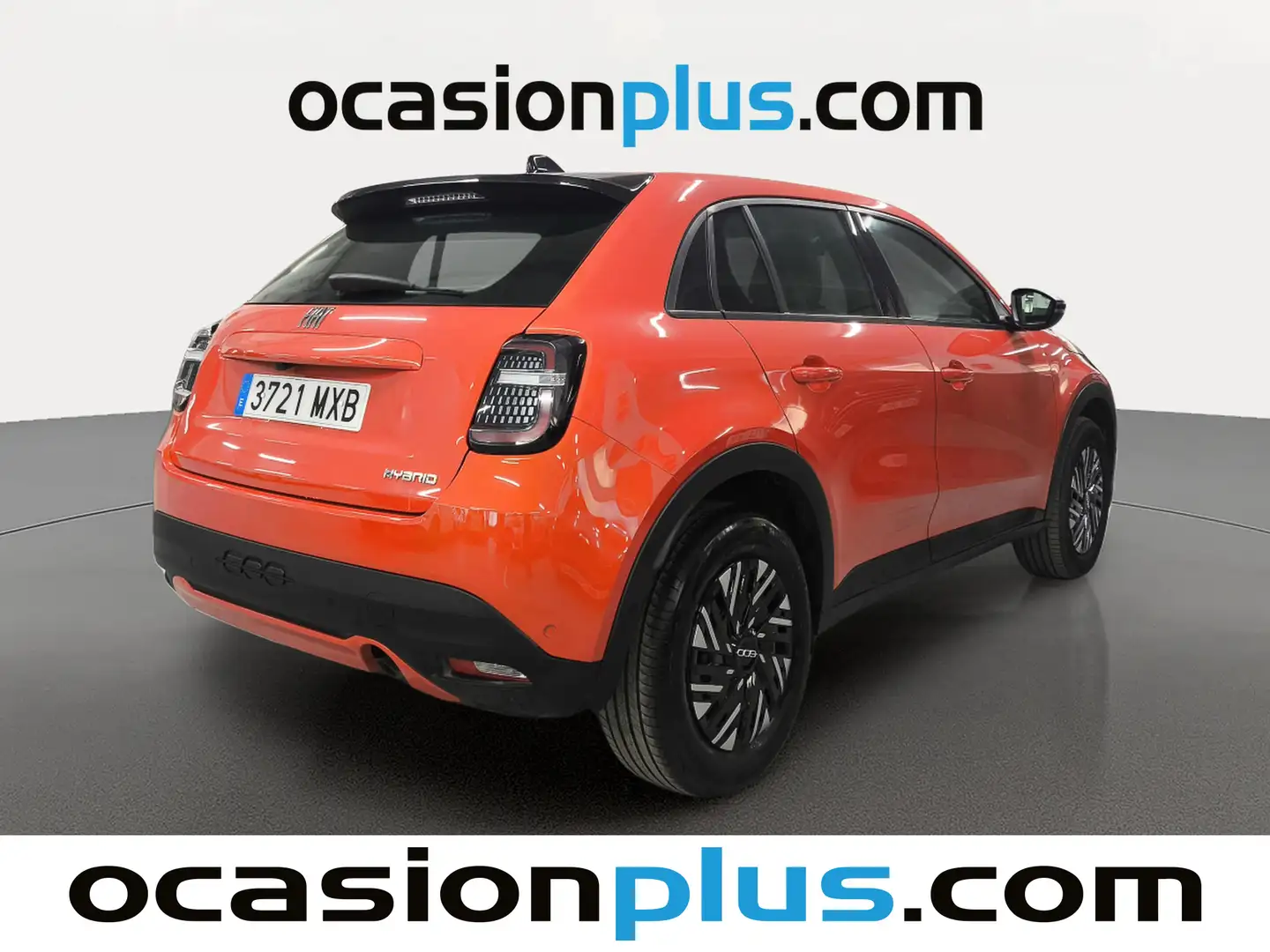 Foto Fiat 600 Fiat 600 1.2 MHEV DDCT (100 CV)