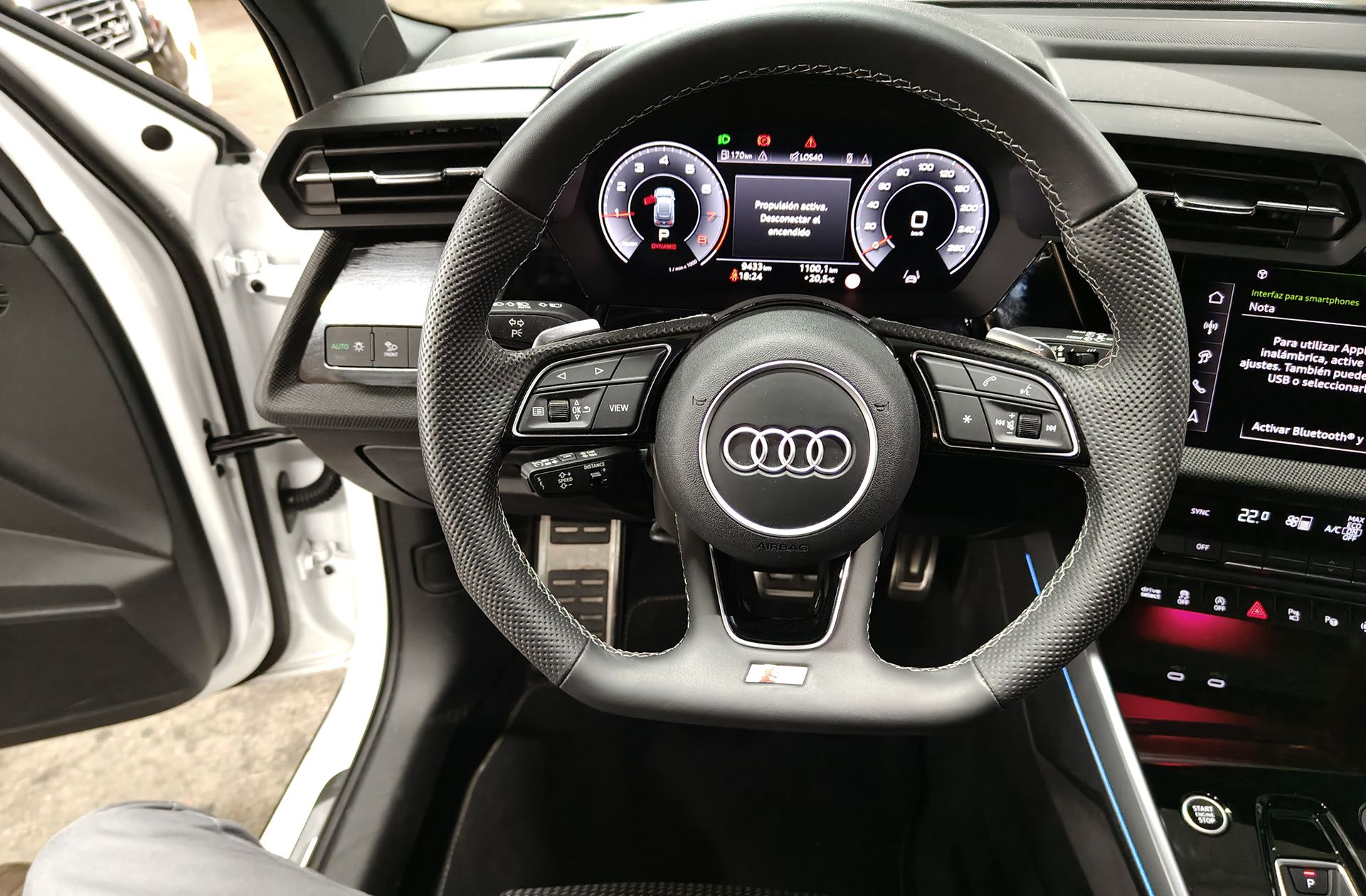 Audi A3 allstreet Genuine 35 TFSI S tronic Pack S-line - foto 24