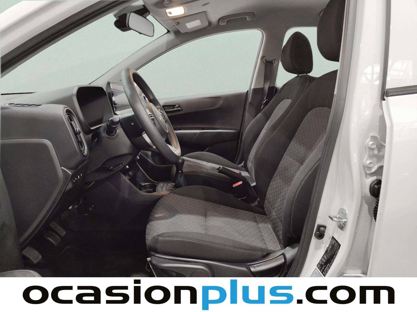 Foto asientos delanteros KIA Picanto KIA Picanto 1.0 GDi Concept (68 CV)