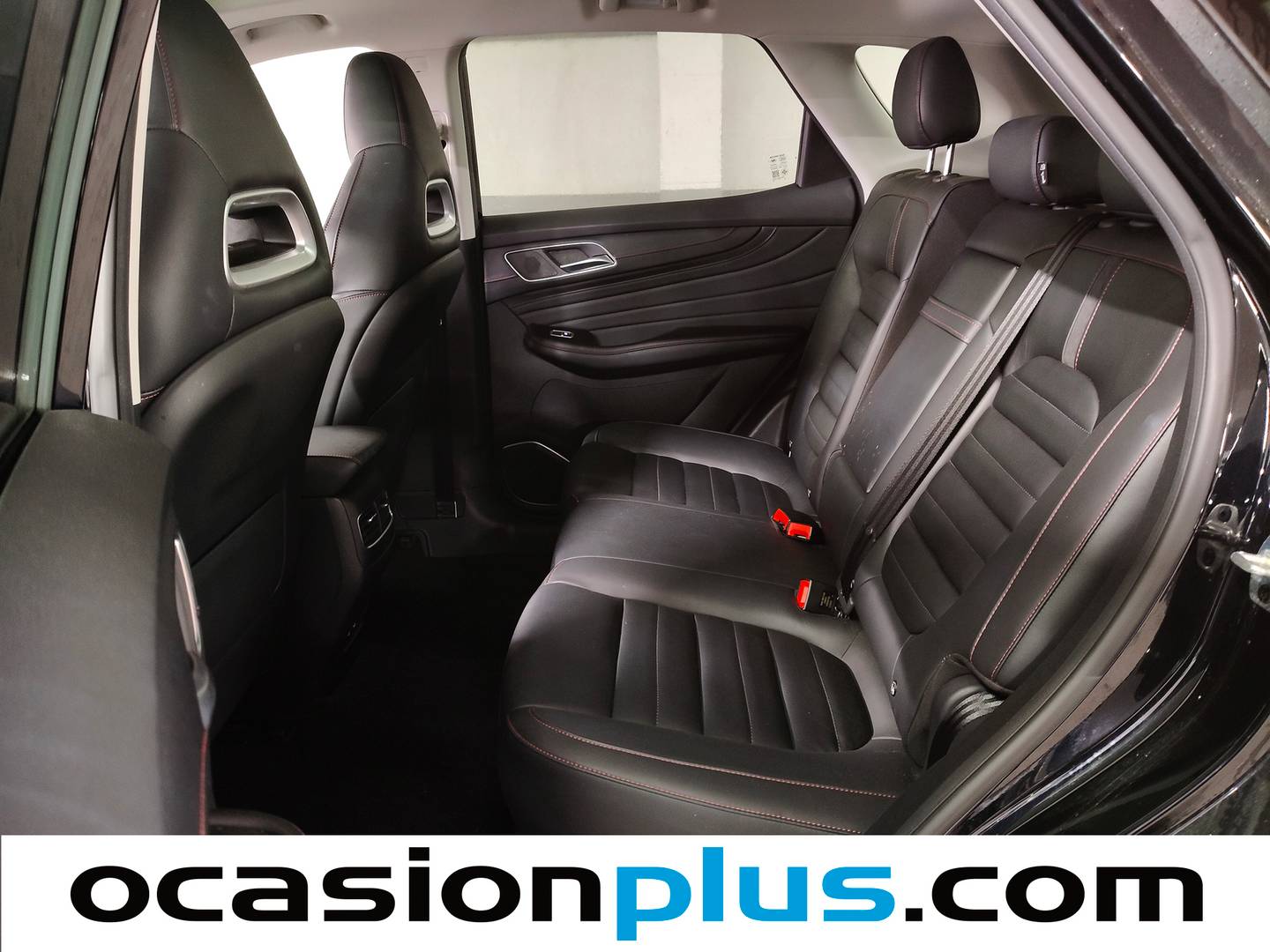 Foto MG HS MG HS 1.5 Turbo GDI Luxury DCT (162 CV)