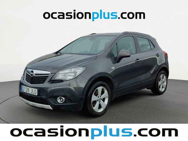 Opel Mokka Segunda Mano Vizcaya