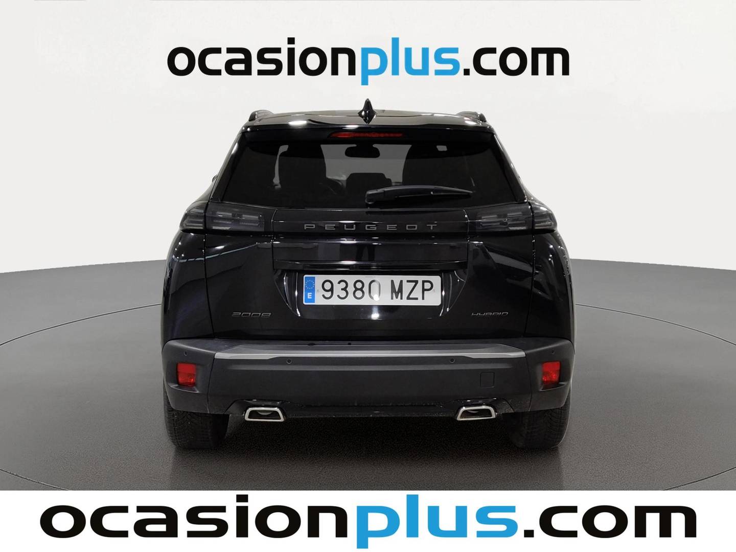 Peugeot 2008 Peugeot 2008 Allure Hybrid eDCS6 (145 CV) al mejor precio
