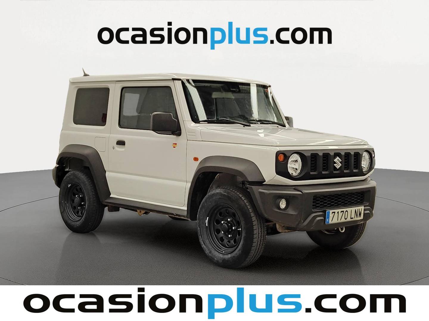 Foto delantera Suzuki Jimny Suzuki Jimny 1.5 Pro (102 CV) derecha