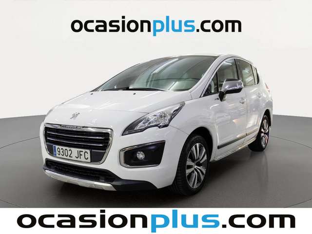 Peugeot 3008 1.6 BlueHDI FAP Style (120 CV) de segunda mano