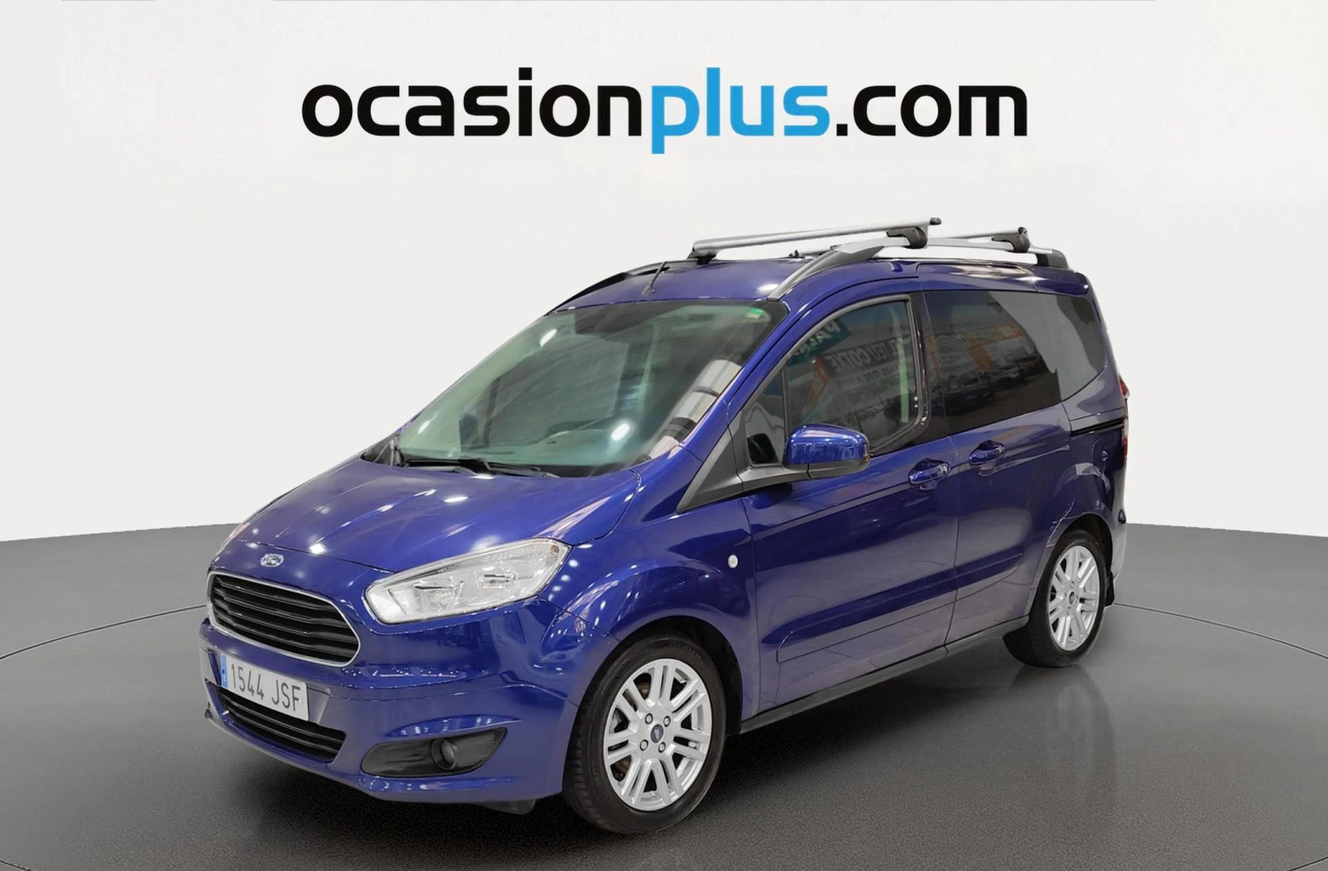 Ford Tourneo Courier 1.0 EcoBoost Titanium