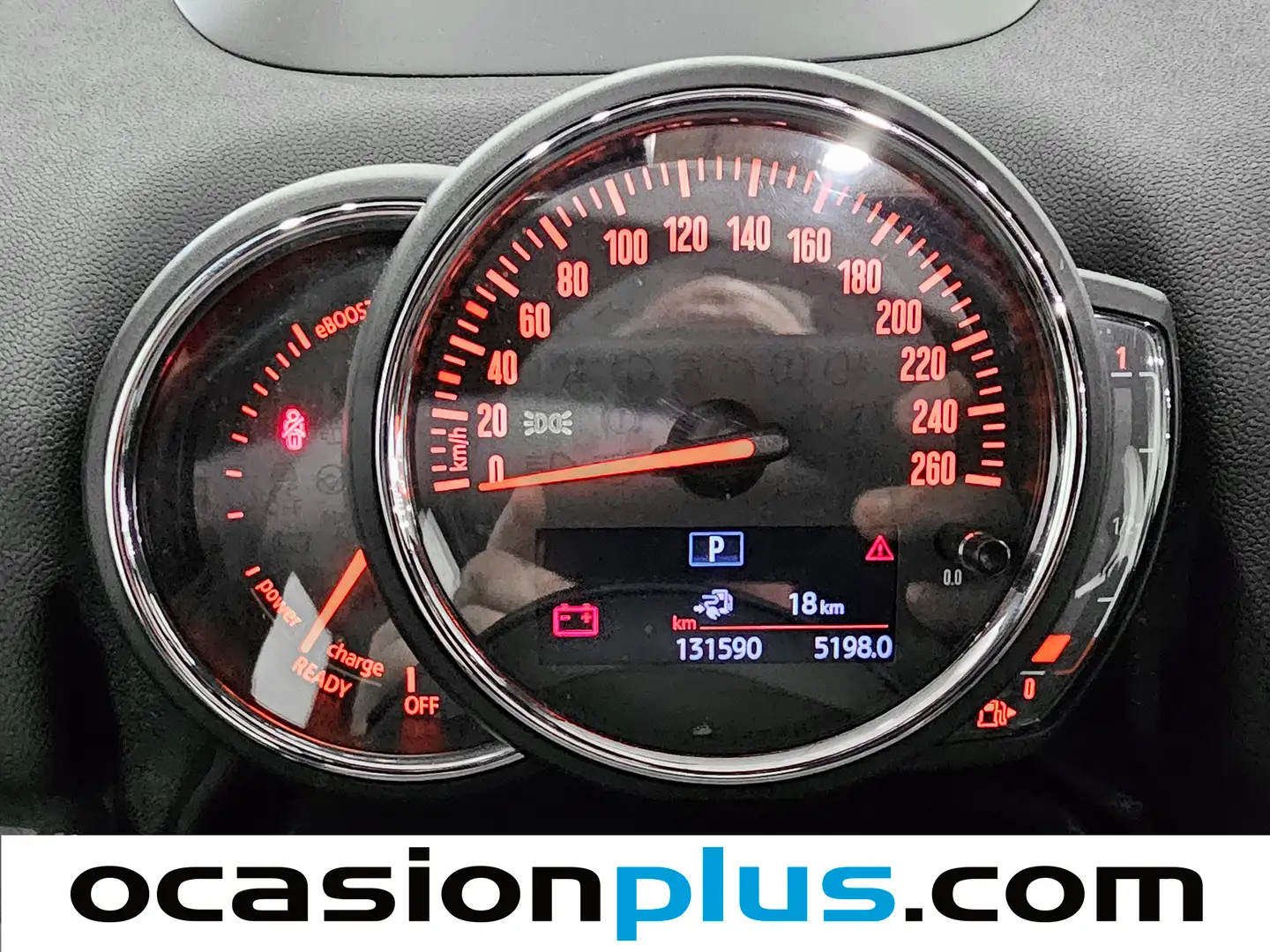 Foto Mini Countryman MINI MINI Countryman Cooper S E ALL4  (224 CV)