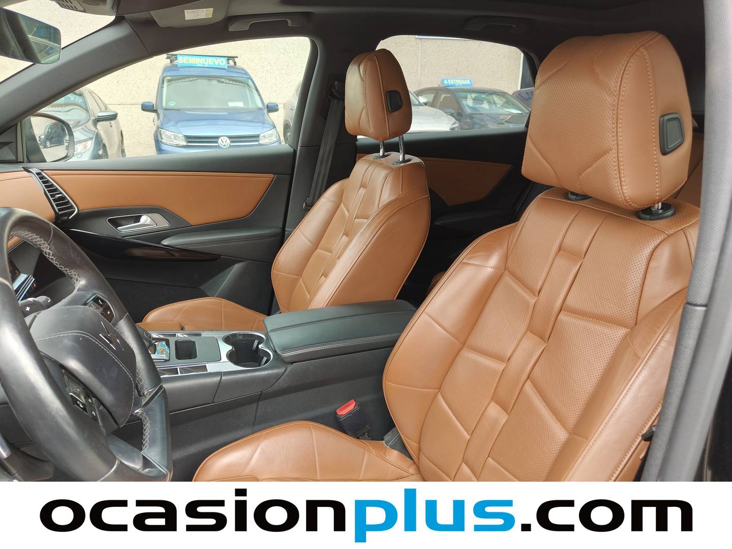 Foto DS DS 7 Crossback DS DS7 Crossback PureTech 180 Grand Chic Auto (180 CV)