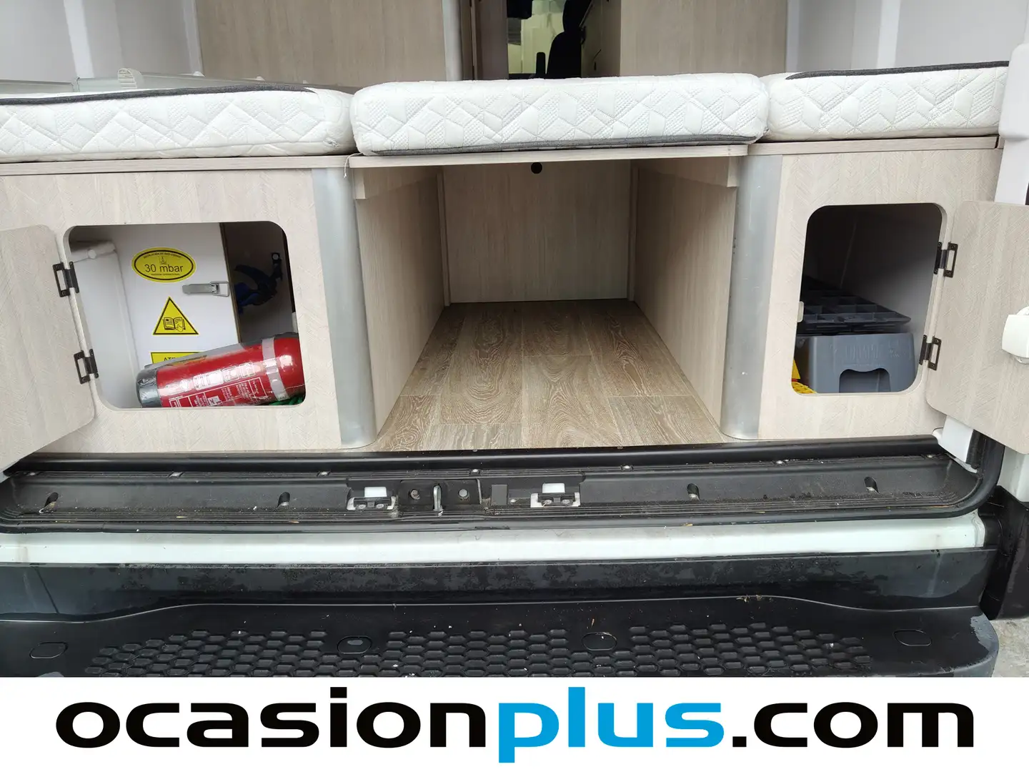 Foto Iveco Daily Iveco Daily 2.3 TD CAMPER EUROGAZA (156CV)