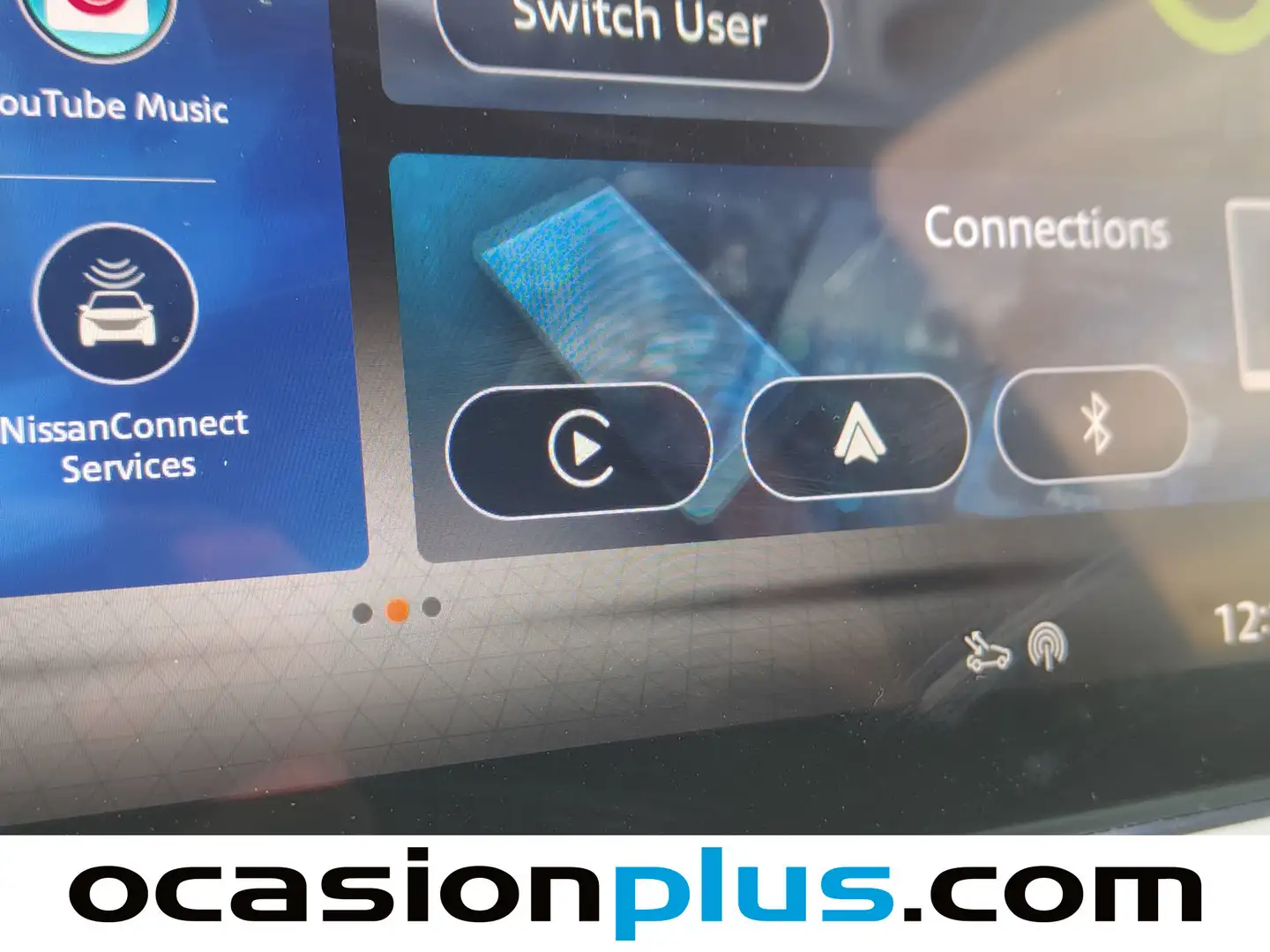 Foto Nissan QASHQAI Nissan Qashqai DIG-T 140 N-Connecta (140 CV)