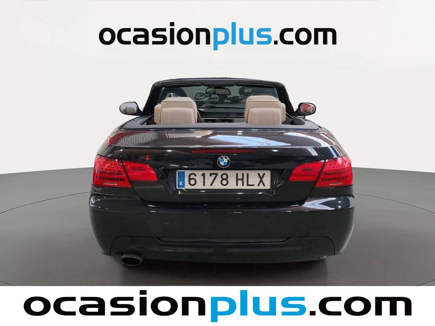 BMW Serie 3 BMW Serie 3 320i Cabrio (170 CV) PACK M al mejor precio