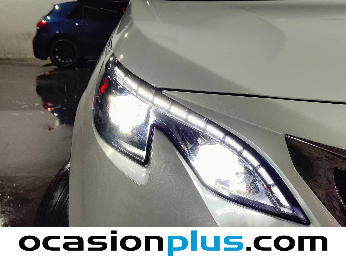 Foto Peugeot 3008 Peugeot 3008 PureTech 130 S&S GT Line EAT8 (130 CV)