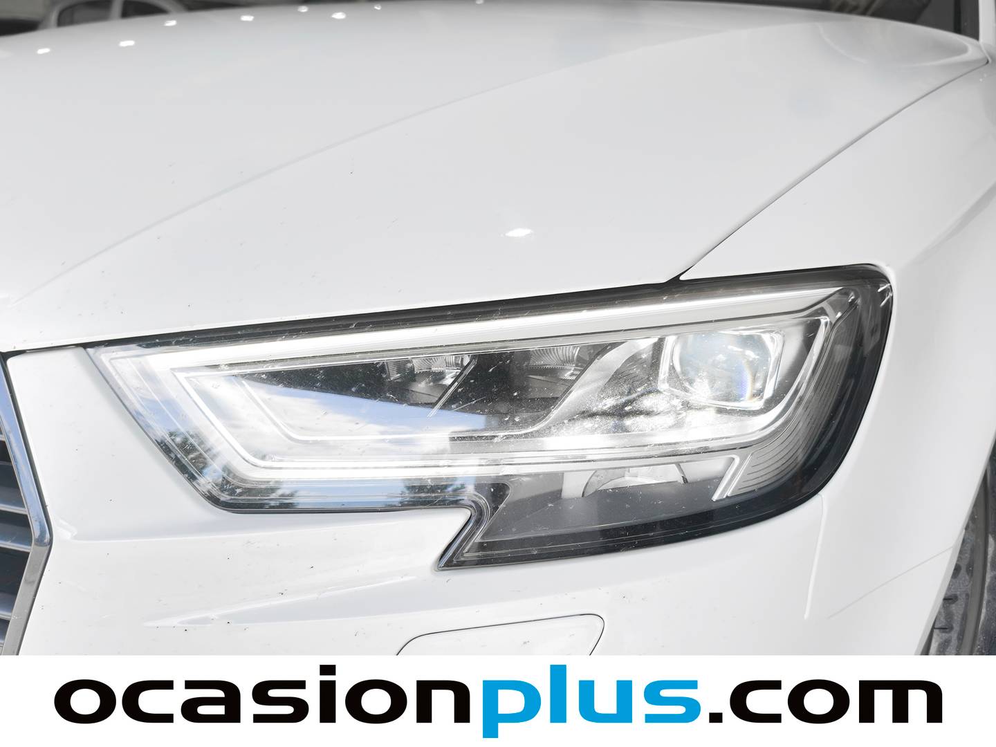 Audi A3 Audi A3 Sportback Black line 35 TDI (150 CV) S tronic Pack S-line diésel