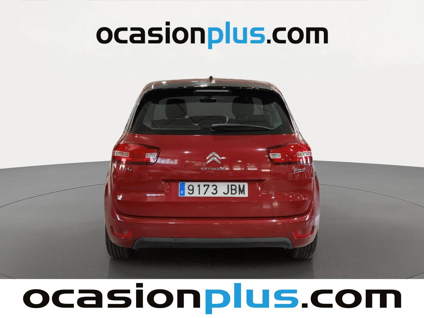 Citroën C4 Picasso Citroën C4 Picasso 1.6 THP Intensive (156 CV) barato