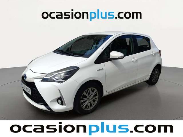 Toyota Yaris 1.5 Hybrid Active (100 CV) de segunda mano