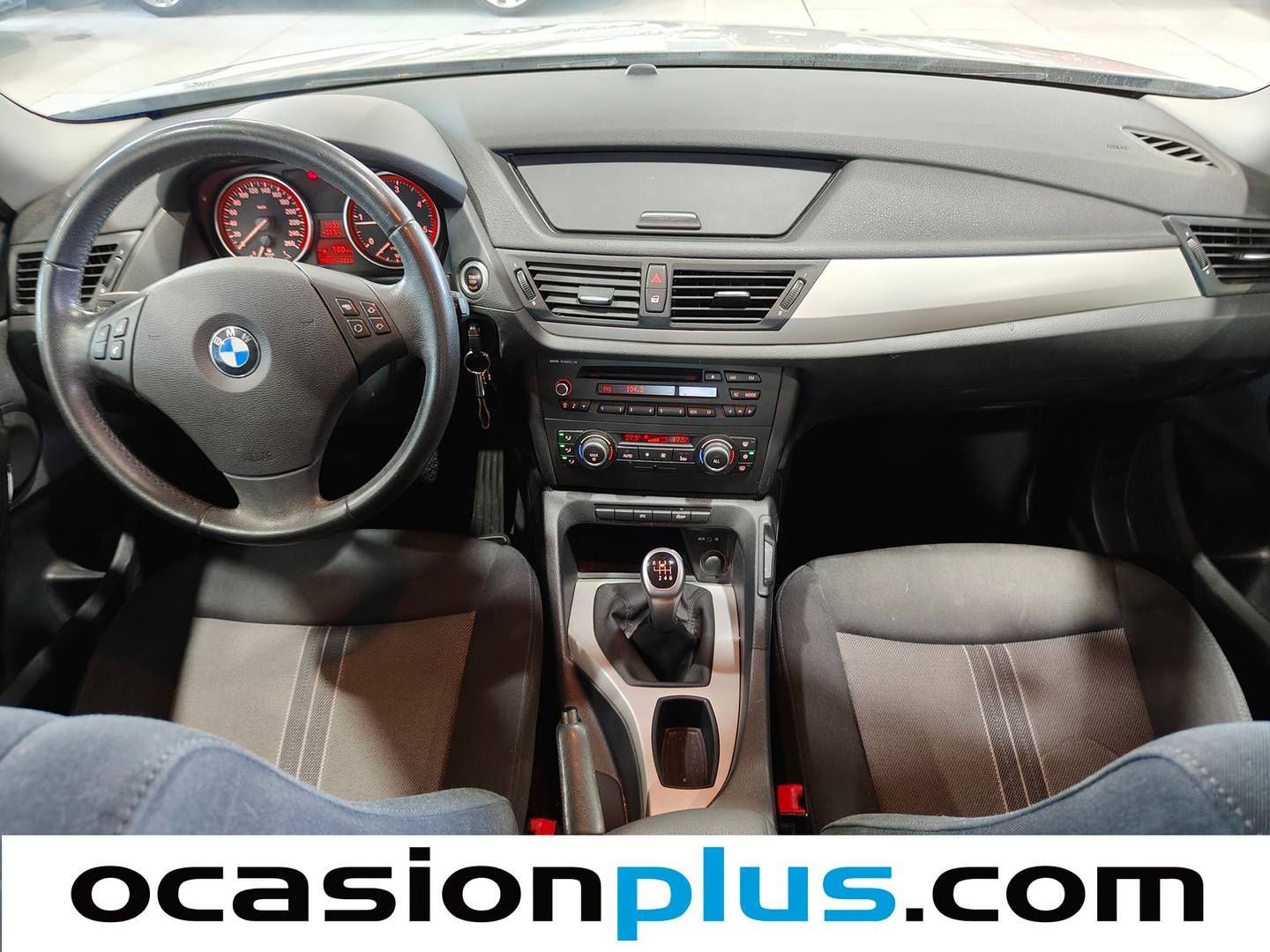 BMW X1 BMW X1 sDrive18d (143 CV) de ocasión