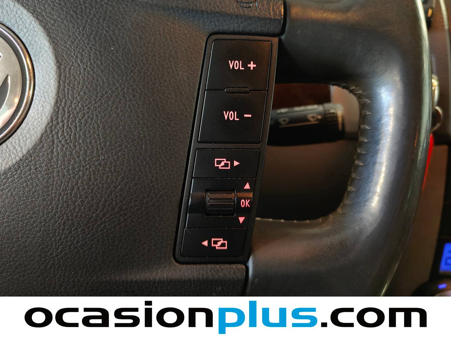 Volkswagen Touareg Volkswagen Touareg 3.0 V6 TDI (225 CV) tiptronic seminuevo