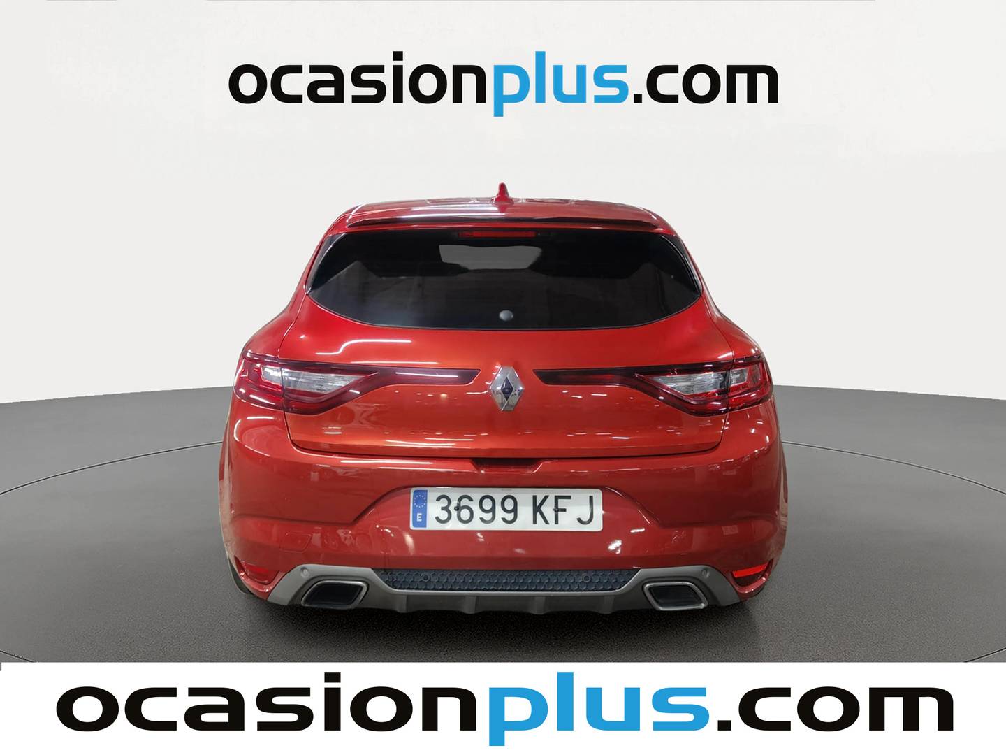 Renault Mégane Renault Megane GT Energy TCe (205 CV) EDC al mejor precio