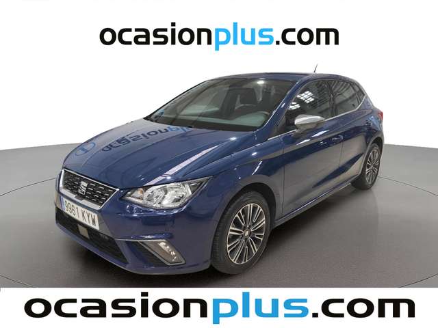 Seat Ibiza 1.0 TGI Xcellence (90 CV) de segunda mano